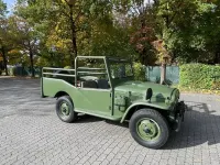 Gebraucht Fiat Campagnola 56 PS (41 kW) 1969 Grün SUV