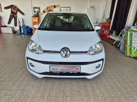 Gebraucht VW up! move up! 65 PS (47 kW) 2022 Weiß Kleinwagen