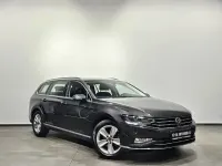 Gebraucht VW Passat Sport 200 PS (147 kW) 2024 Mangan grau Kombi
