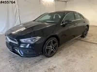 Gebraucht Mercedes CLA250e AMG line 218 PS (160 kW) 2021 Schwarz Coupé