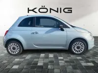 Gebraucht Fiat 500 69 PS (50 kW) 2023 Grün Kleinwagen