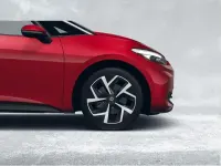Gebraucht VW ID.3 Pro 150 kW (204 PS) 2024 Rot Kleinwagen