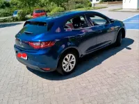 Gebraucht Renault Mégane 115 PS (84 kW) 2020 Blau Limousine