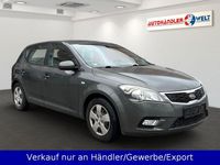 Gebraucht Kia Ceed 125 PS (91 kW) 2011 Grau Kleinwagen