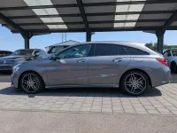 Gebraucht Mercedes CLA200 AMG 136 PS (100 kW) 2019 Grau Coupé