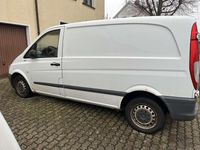 Second-hand Mercedes Vito 116 CP (85 kW) 2011 Van