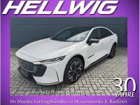 Neu Mazda 6e Takumi-Line 189 kW (258 PS) 2026 Weiß Limousine