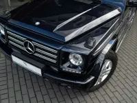 Gebraucht Mercedes G350 211 PS (155 kW) 2013 Tansanitblau metallic SUV