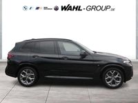 Gebraucht BMW X3 Efficient Dynamics 190 PS (139 kW) 2024 Schwarz SUV