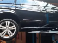 Gebraucht Mercedes R350 265 PS (194 kW) 2013 Schwarz Kombi