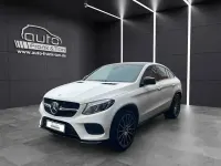 Gebraucht Mercedes GLE350 AMG line 258 PS (189 kW) 2018 Weiß SUV