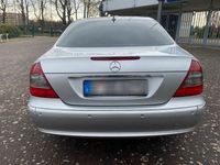 gebraucht Mercedes E270 CDI Avantgarde // Vollausstattung // W211 //