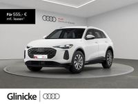 Gebraucht Audi Q5 Basis 204 PS (150 kW) 2024 Arkonaweiß SUV