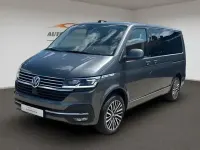 Gebraucht VW Multivan Style 150 PS (110 kW) 2020 Silber Van / Kleinbus