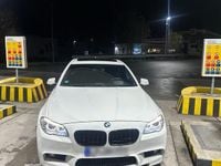 Gebraucht BMW 535 M Sport 306 PS (225 kW) 2012 Weiß Limousine