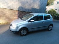 Occasion VW Fox 55 PK (40 kW) 2005 Zilver Hatchback