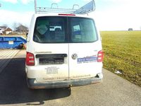 Gebraucht VW Transporter 102 PS (75 kW) 2018 Weiß Van