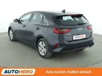 Gebraucht Kia Ceed Vision 160 PS (117 kW) 2022 Grau Kleinwagen