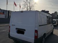 Gebraucht Ford Transit 125 PS (91 kW) 2012 Weiß Van / Kleinbus