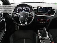 Gebraucht Kia ProCeed GT-Line 120 PS (88 kW) 2021 Grau Kombi