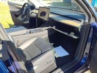 Brugt Tesla Model Y 378 kW (514 HK) 2023 Blå SUV