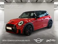 Gebraucht Mini John Cooper Works 231 PS (169 kW) 2022 Rot Kleinwagen