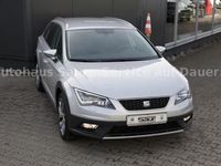 Gebraucht Seat Leon X-Perience 4Drive 150 PS (110 kW) 2016 Silber metallic Kombi