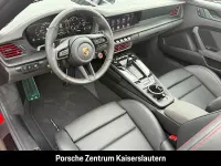 Gebraucht Porsche 992 541 PS (397 kW) 2026 Rot Cabrio