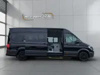 Gebraucht MAN TGE 177 PS (130 kW) 2024 Schwarz Van