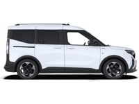 gebraucht Ford Tourneo Courier Active 10l EcoBoost 7-Gang-Automatikgetriebe