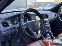 Gebraucht Volvo V60 Summum 286 PS (210 kW) 2013 Schwarz Kombi