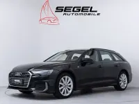 Gebraucht Audi A6 S-Line 286 PS (210 kW) 2021 Schwarz Kombi