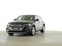 Gebraucht Audi e-tron Advanced 300 kW (408 PS) 2022 Mythosschwarz SUV