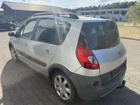 Gebraucht Renault Scénic II 131 PS (96 kW) 2008 Van / Kleinbus