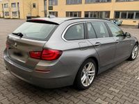 Gebraucht BMW 520 185 PS (136 kW) 2012 Grau Limousine