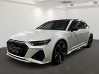 Gebraucht Audi RS6 Ambiente 600 PS (441 kW) 2021 Matteffektlackierung audi exclusive Kombi