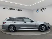 Gebraucht BMW 320 184 PS (135 kW) 2025 Skyscraper grau Kombi
