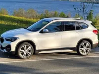 Gebraucht BMW X1 150 PS (110 kW) 2019 Weiß SUV