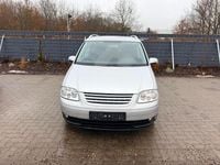 Gebraucht VW Touran Highline 105 PS (77 kW) 2005 Silber Van / Kleinbus