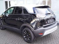 Gebraucht Opel Crossland X Elegance 131 PS (96 kW) 2021 Diamant schwarz/karbon schwarz SUV