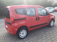 Gebraucht Fiat Qubo Dynamic 73 PS (53 kW) 2009 Rot Van / Kleinbus