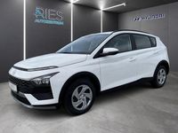 Neu Hyundai Bayon Select 99 PS (72 kW) 2025 Atlas white SUV