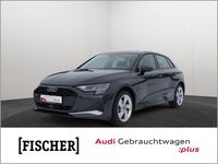 Käytetty Audi A3 Advanced Plus 150 HP (110 kW) 2025 Harmaa Sedan