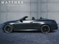 Gebraucht Mercedes CLE53 AMG Premium 449 PS (330 kW) 2025 Grau Cabrio