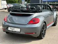 Używany VW Beetle CLUB 150 KM (110 kW) 2016 Szary Hatchback