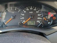 Gebraucht Ford Focus Ghia 116 PS (85 kW) 1999 Blau Kombi