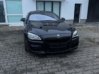 Gebraucht BMW 640 Sport Line 313 PS (230 kW) 2016 Schwarz Coupé