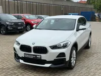 Gebraucht BMW X2 Advantage 150 PS (110 kW) 2021 Weiß SUV