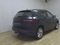 Gebraucht Skoda Karoq Ambition 116 PS (85 kW) 2023 Schwarz SUV