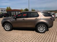 gebraucht Land Rover Discovery Sport 2.2 Sd4 HSE